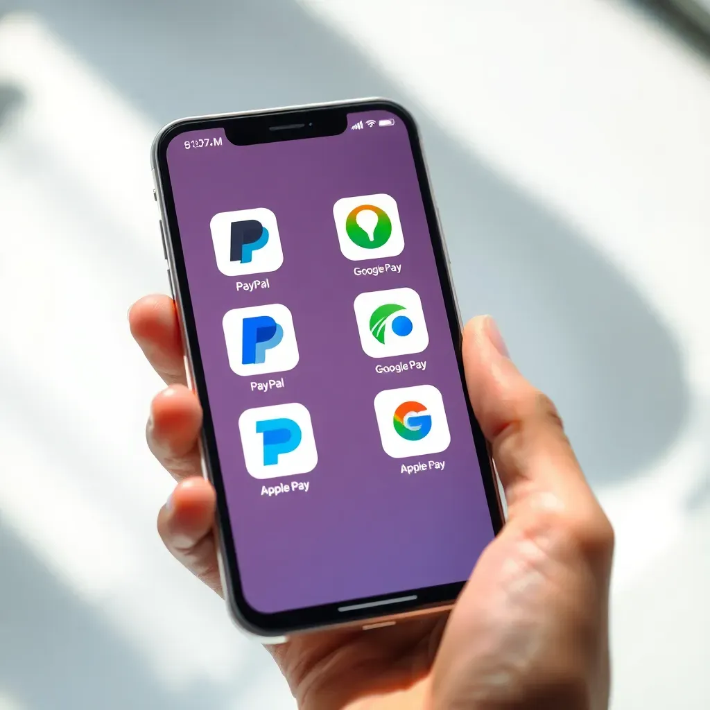 Alternativas a bizum para pagar móvil Alternativas a bizum para pagar móvil