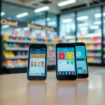 Comparativa wallet móvil minoristas: la revolución en pagos que sorprende