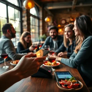 experiencia Apple Pay en restauración España