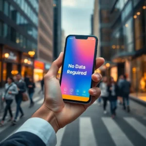 mejor app pago móvil sin datos