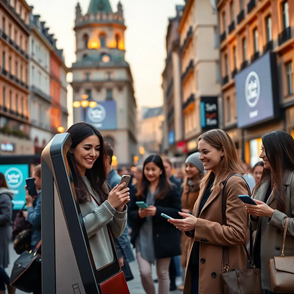 Pago móvil sin roaming en europa Pago móvil sin roaming en europa
