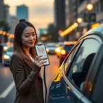 Tutorial pago móvil coche compartido: el truco que te sorprenderá