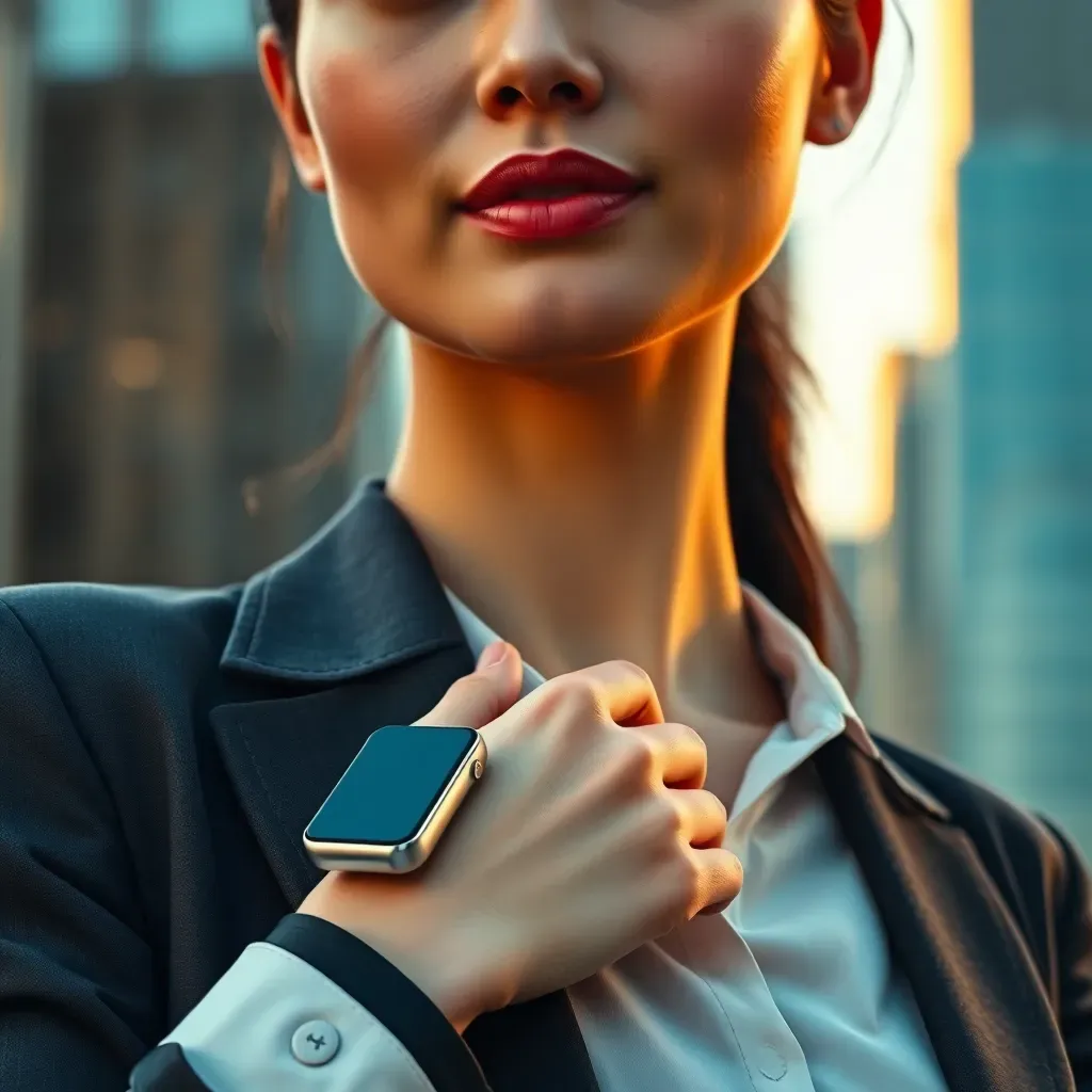 Usar wearable para pagar con el móvil